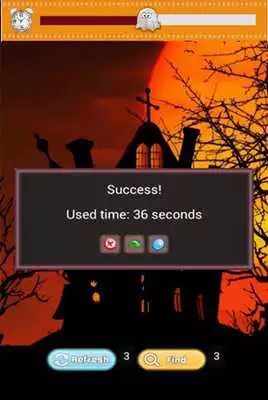 Play Halloween Match Mania