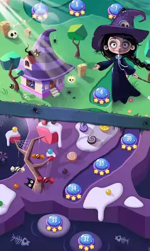 Play Halloween Match as an online game Halloween Match with UptoPlay