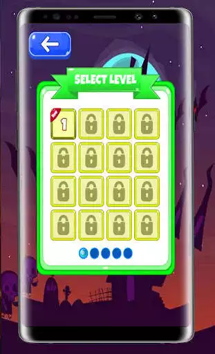 Play Halloween merge candy as an online game Halloween merge candy with UptoPlay