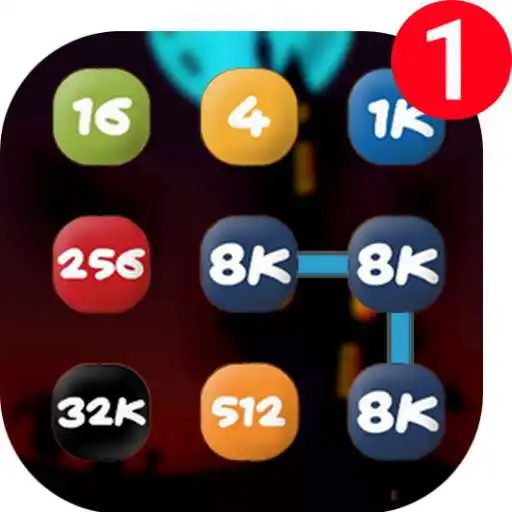 Play Halloween Merger Total Numbers APK