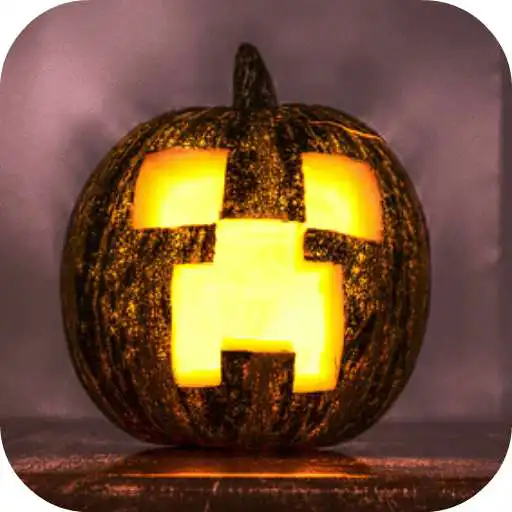Free play online Halloween Mod for MCPE  APK