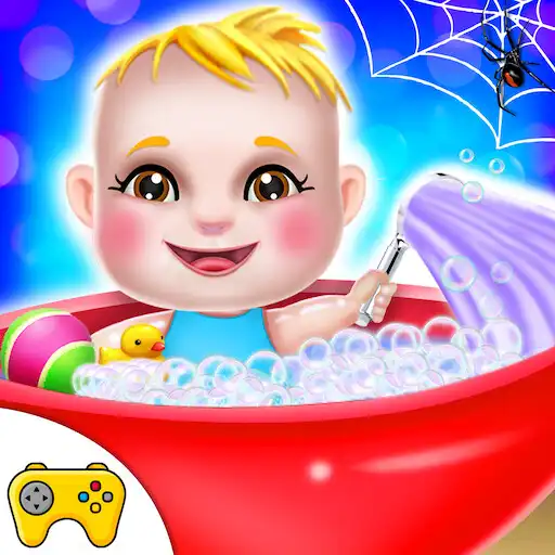 Play Halloween Mommy Daycare Games APK Play Halloween Mommy Daycare Games APK