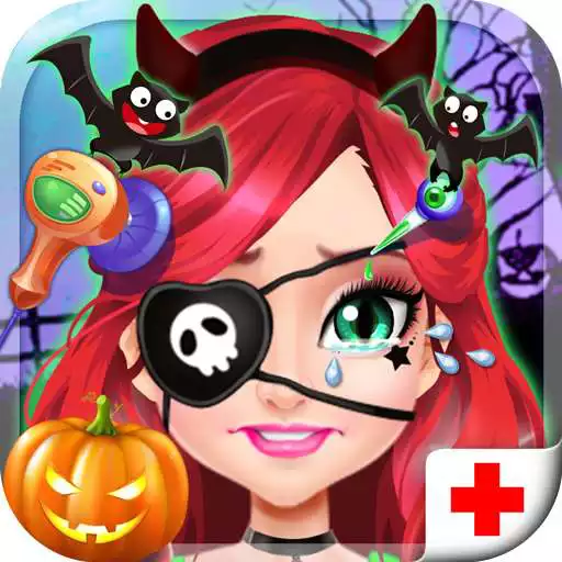 Free play online Halloween Monster Doctor APK