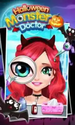 Play Halloween Monster Doctor Play Halloween Monster Doctor