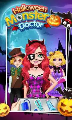 Play Halloween Monster Doctor Play Halloween Monster Doctor