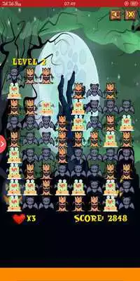 Play Halloween Monsters Sexs City 2019