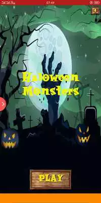 Play Halloween Monsters Sexs City 2019
