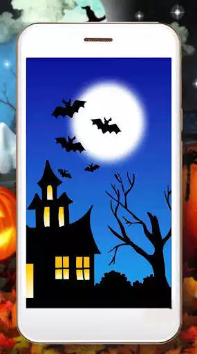 Play Halloween music as an online game Halloween music with UptoPlay