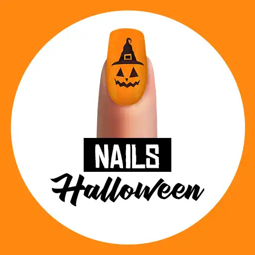 Play Halloween Nails Designs APK
