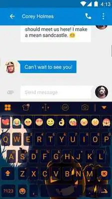 Play Halloween Night Keyboard -Gif Play Halloween Night Keyboard -Gif