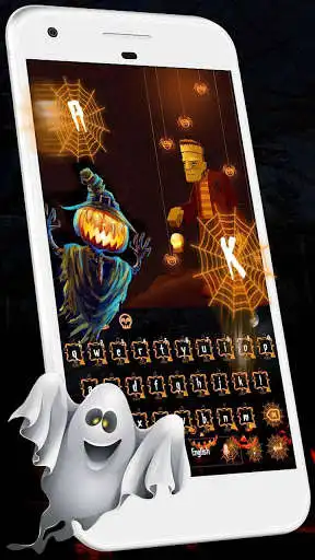 Play Halloween Night Keyboard