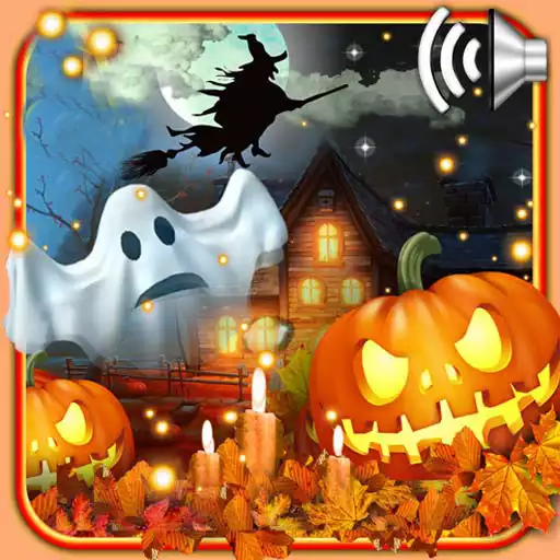 Play Halloween Night Live Wallpaper APK Play Halloween Night Live Wallpaper APK
