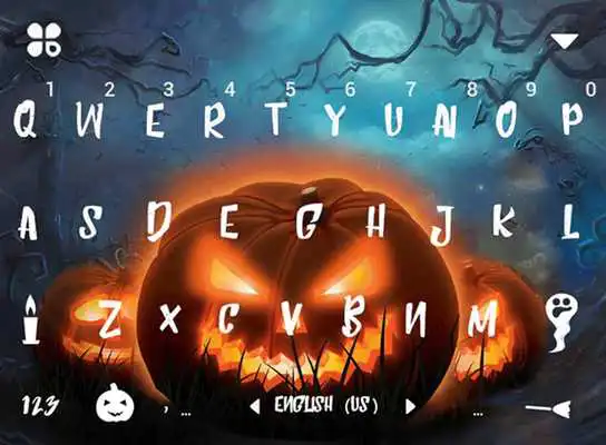 Play Halloween Nightmare Keyboard
