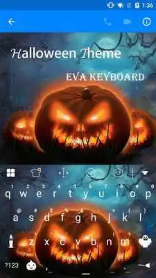 Play Halloween Nightmare Keyboard