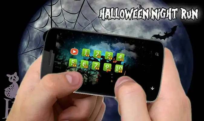 Play Halloween Night Run