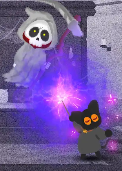 Play Halloween: Night Wizard  and enjoy Halloween: Night Wizard with UptoPlay