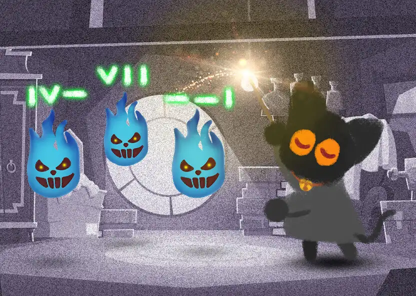 Play Halloween: Night Wizard as an online game Halloween: Night Wizard with UptoPlay