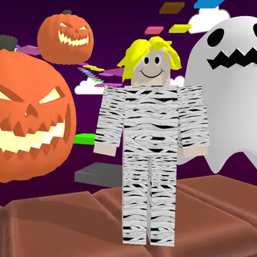 Play Halloween Parkour Game APK