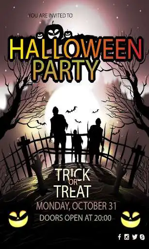 Play APK Halloween Party Invitation and enjoy Halloween Party Invitation with UptoPlay com.vcsapps1.halloween_invitation Play APK Halloween Party Invitation and enjoy Halloween Party Invitation with UptoPlay com.vcsapps1.halloween_invitation