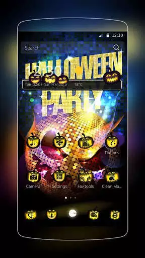 Play APK Halloween Party Masquerade  and enjoy Halloween Party Masquerade with UptoPlay halloween.party.funny.masquerade