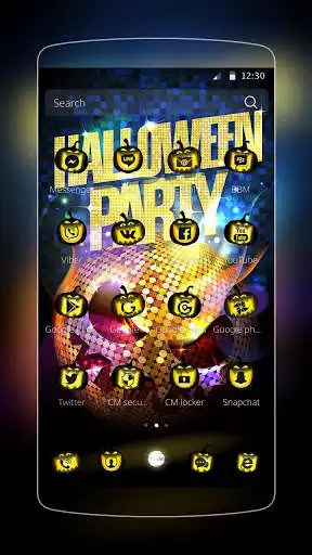 Play APK Halloween Party Masquerade  and enjoy Halloween Party Masquerade with UptoPlay halloween.party.funny.masquerade