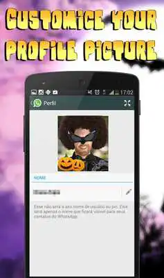 Play Halloween Photo Costume Party