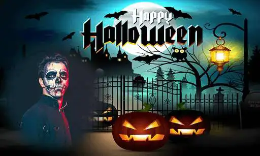 Play Halloween Photo Editor : Halloween Photo Frames  and enjoy Halloween Photo Editor : Halloween Photo Frames with UptoPlay