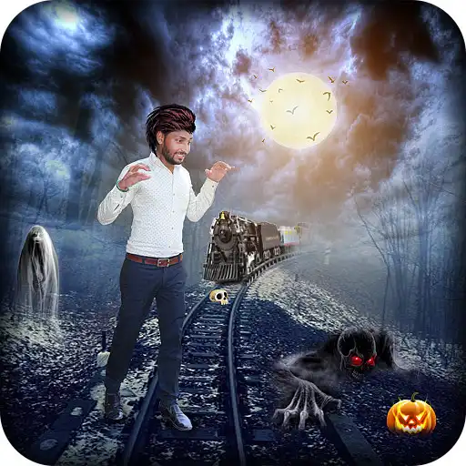 Play Halloween Photo editor - photo editor - scary mask APK