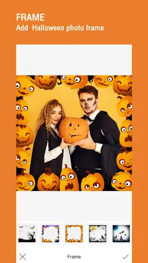 Play Halloween Photo Editor