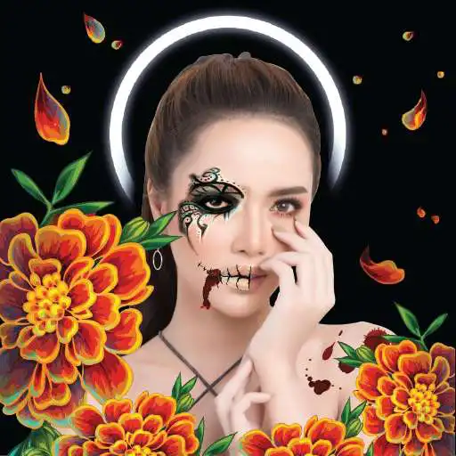 Free play online Halloween Photo Effects APK Free play online Halloween Photo Effects APK