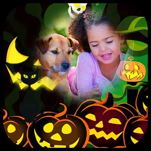 Play Halloween Photo Frames APK Play Halloween Photo Frames APK