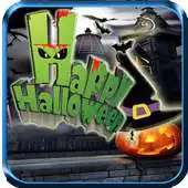 Free play online Halloween  Photo Sticker APK