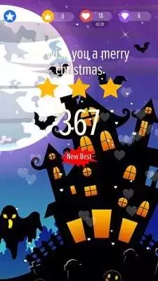 Play Halloween Piano Tiles