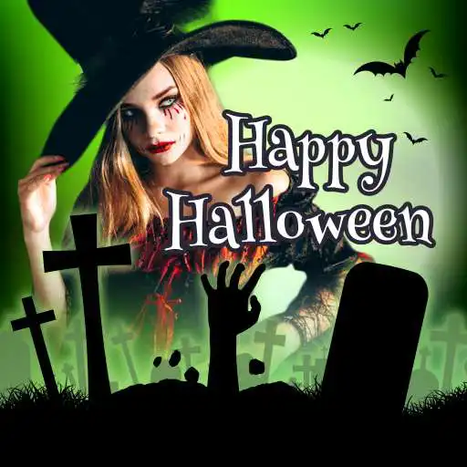 Free play online Halloween Picture Frames APK
