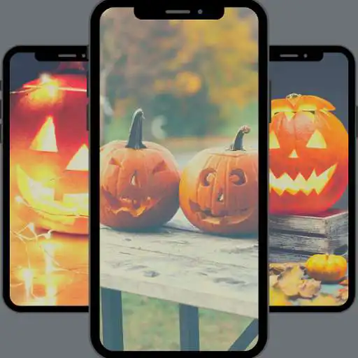 Play Halloween pictures  stickers APK