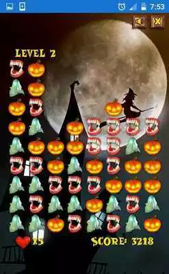 Play halloween play