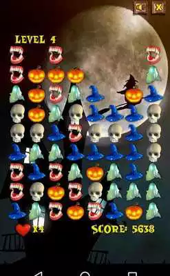 Play halloween play
