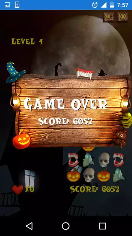 Play halloween play