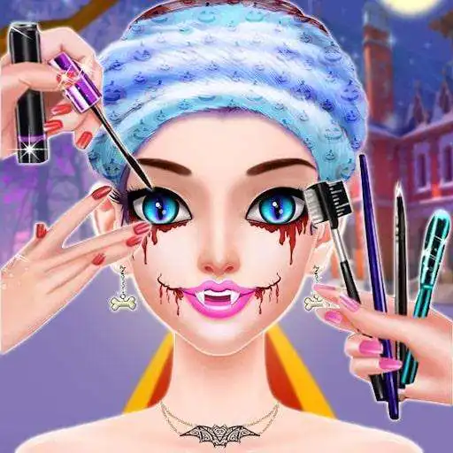 Play Halloween Princess - Girl Game APK Play Halloween Princess - Girl Game APK