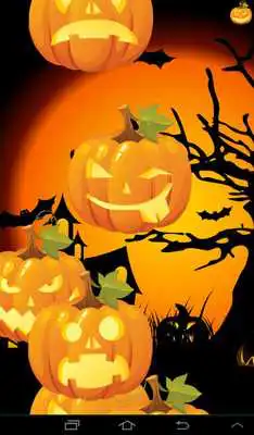 Play Halloween Pumpkin Balloon Pop