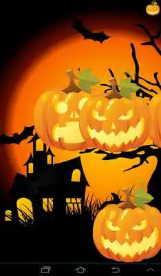 Play Halloween Pumpkin Balloon Pop