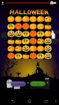 Play Halloween Pumpkin Match