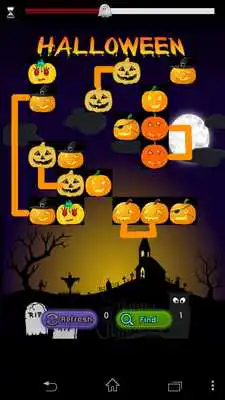 Play Halloween Pumpkin Match