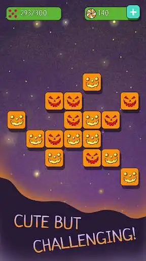 Play APK Halloween Pumpkin Puzzle  and enjoy Halloween Pumpkin Puzzle with UptoPlay com.kidgames.kill.pumpkin