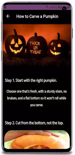 Play Halloween Pumpkin