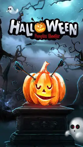 Play Halloween Pumpkin Shooter  and enjoy Halloween Pumpkin Shooter with UptoPlay