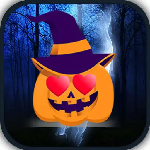 Play Halloween pumpkin stickers APK Play Halloween pumpkin stickers APK