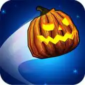 Free play online Halloween Pumpkin Toss APK