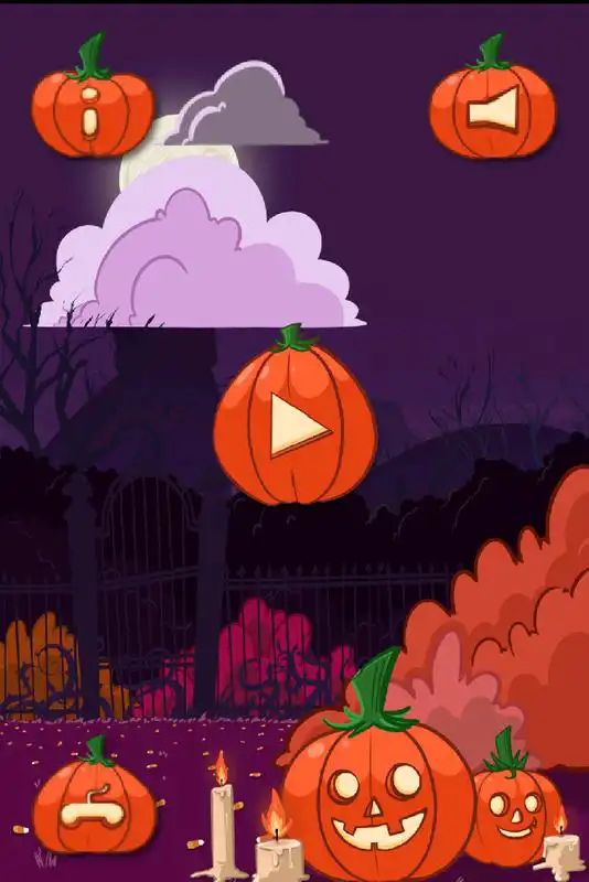 Play Halloween Puzzle Block