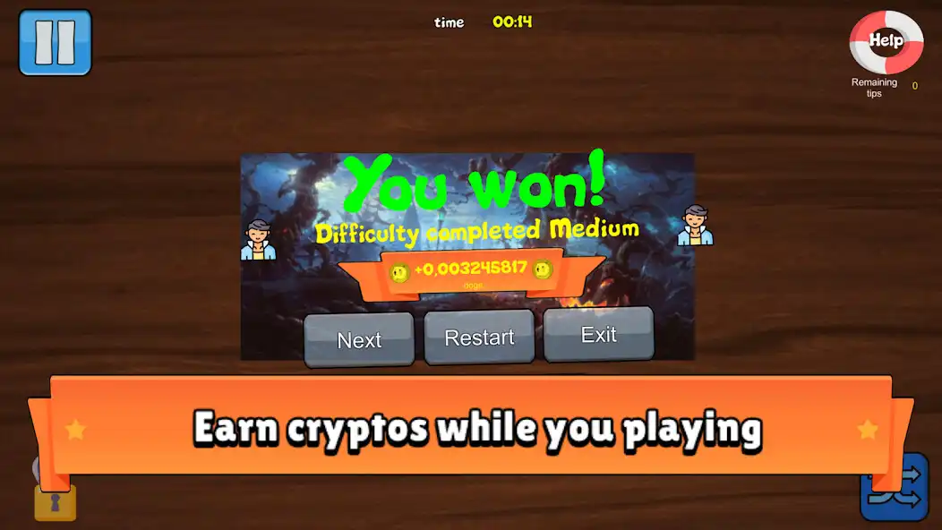 Play Halloween Puzzle - Earn Crypto as an online game online Halloween Puzzle - Earn Crypto with UptoPlay Play Halloween Puzzle - Earn Crypto as an online game Halloween Puzzle - Earn Crypto with UptoPlay